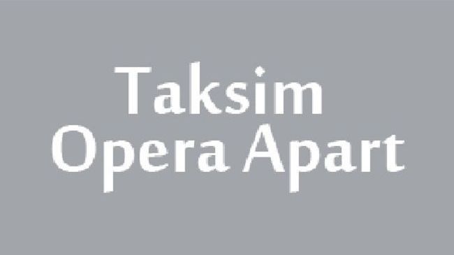 Taksim Opera Apart Istambul Logotipo foto